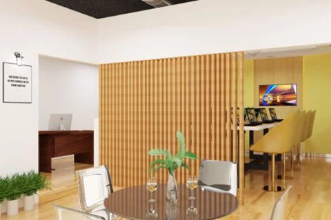3S Lighting Solution
