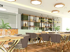 Green Tower Restaurant