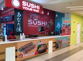 Sushi Your Way Restaurant L.L.C