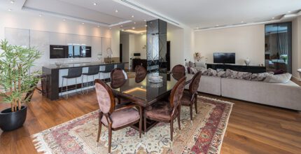 Critical Components in a Customized Villa Interior Designing Dubai - Home