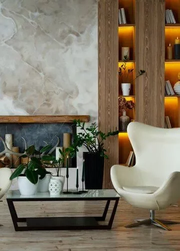 Interior Design Services in Dubai