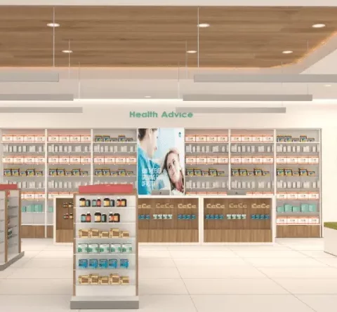 Aster Pharmacy Al Zahia