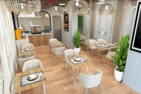 My Varanda Restaurant