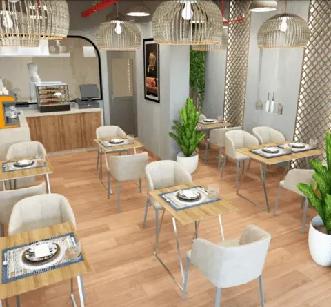 My Varanda Restaurant