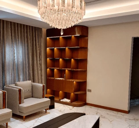 Mushrif Villa