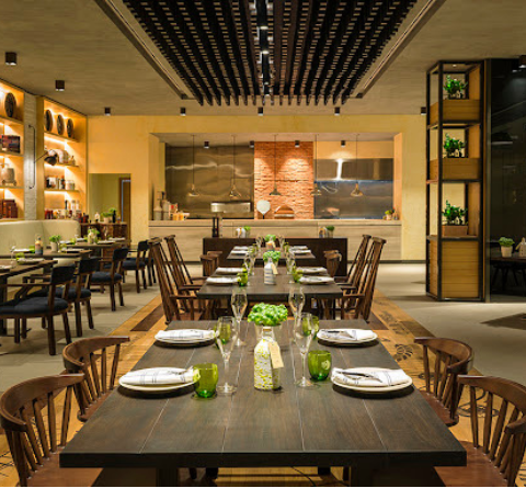 Filini Restaurant Radisson Blue