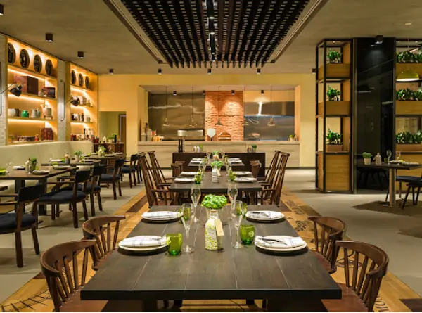 Filini Restaurant Radisson Blue