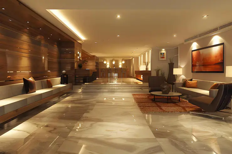 Hospitality Interior Design