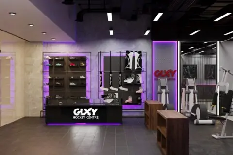 Galaxy Hockey Centre