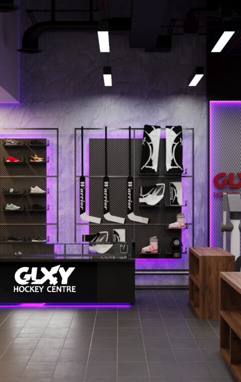 Galaxy Hockey Centre
