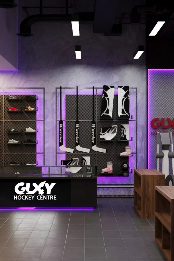 Galaxy Hockey Centre