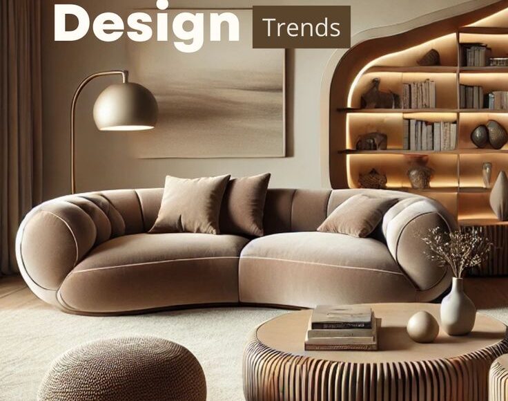 2025 interior design trends by best interior company dubai