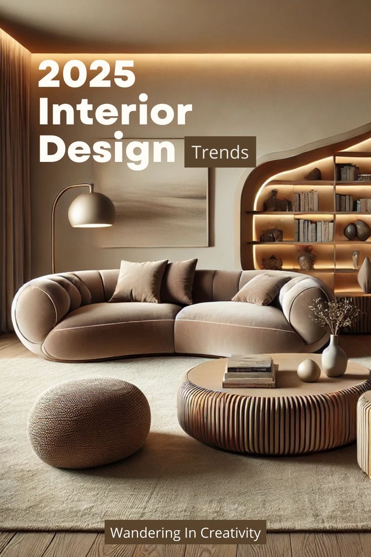 Best Interior Company Dubai gives Top 10 Interior Design Ideas in 2025