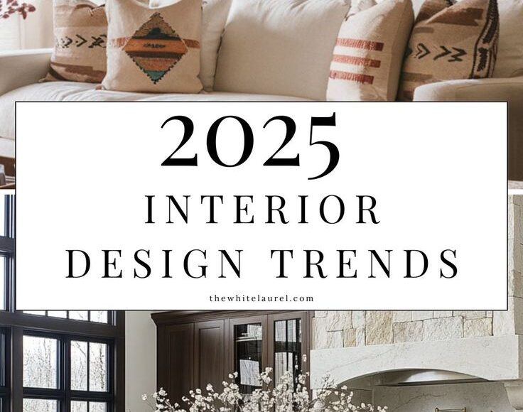 Latest interior design trends 2025 in Dubai – creative spaces by Design Mart,