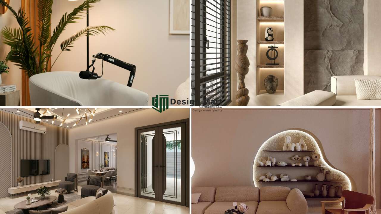 Interior fitout contractor dubai