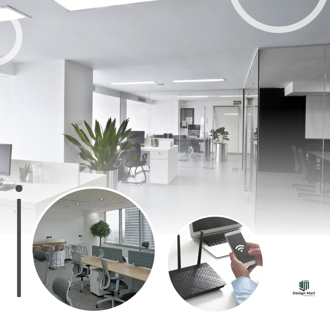 office fit out company Dubai